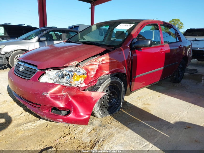 2005 Toyota Corolla Ce