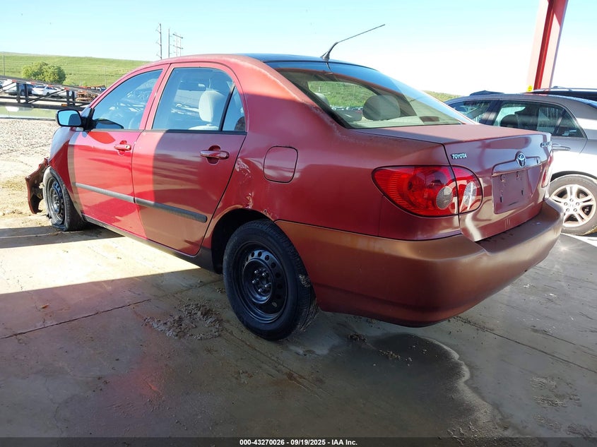 2005 Toyota Corolla Ce