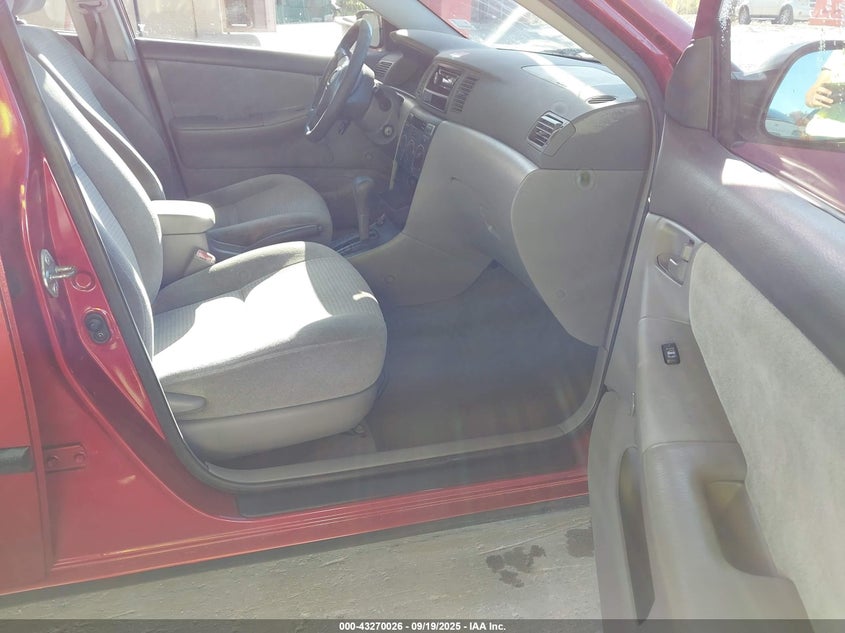 2005 Toyota Corolla Ce