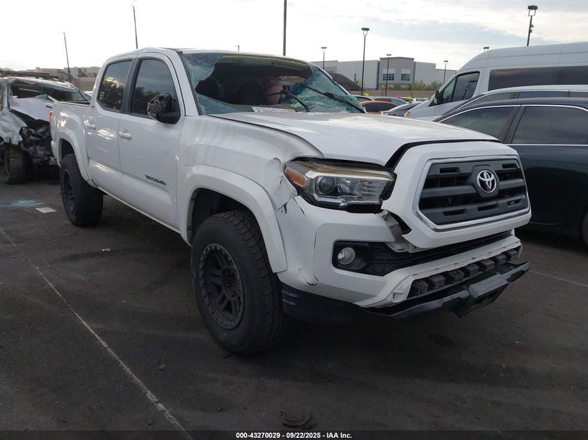 TOYOTA TACOMA SR5