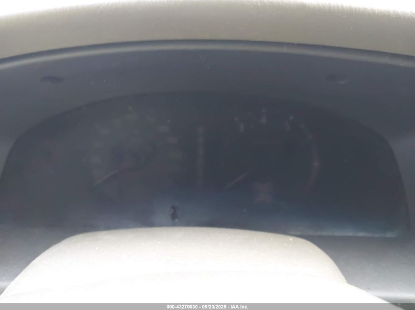 2001 Infiniti Qx4 Luxury VIN: JNRDR07Y71W102011 Lot: 43270030