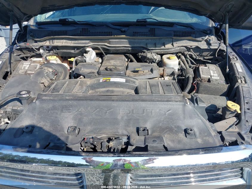 2012 Ram 3500 Laramie VIN: 3C63D3JLXCG268069 Lot: 43270032