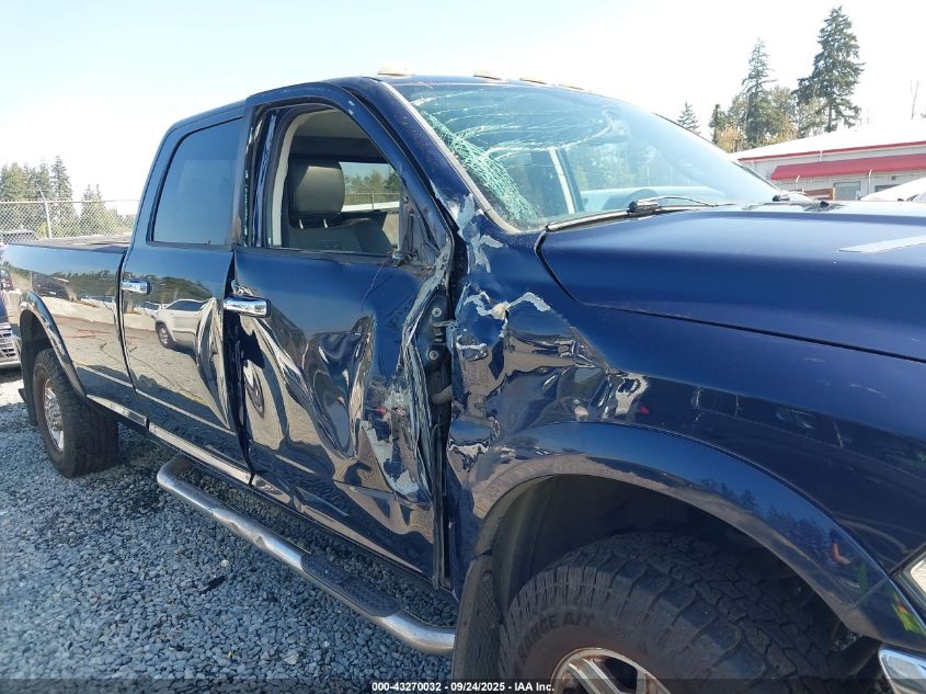 2012 Ram 3500 Laramie VIN: 3C63D3JLXCG268069 Lot: 43270032