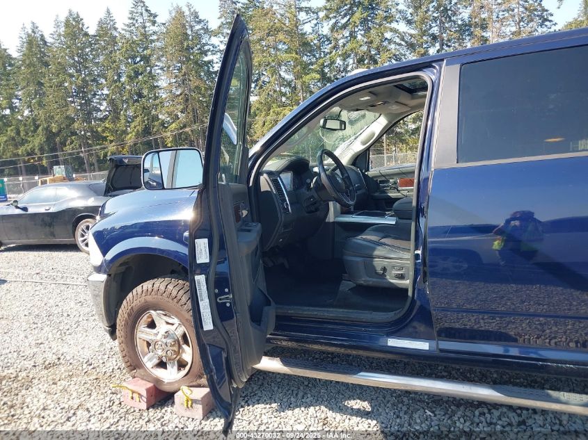 2012 Ram 3500 Laramie VIN: 3C63D3JLXCG268069 Lot: 43270032