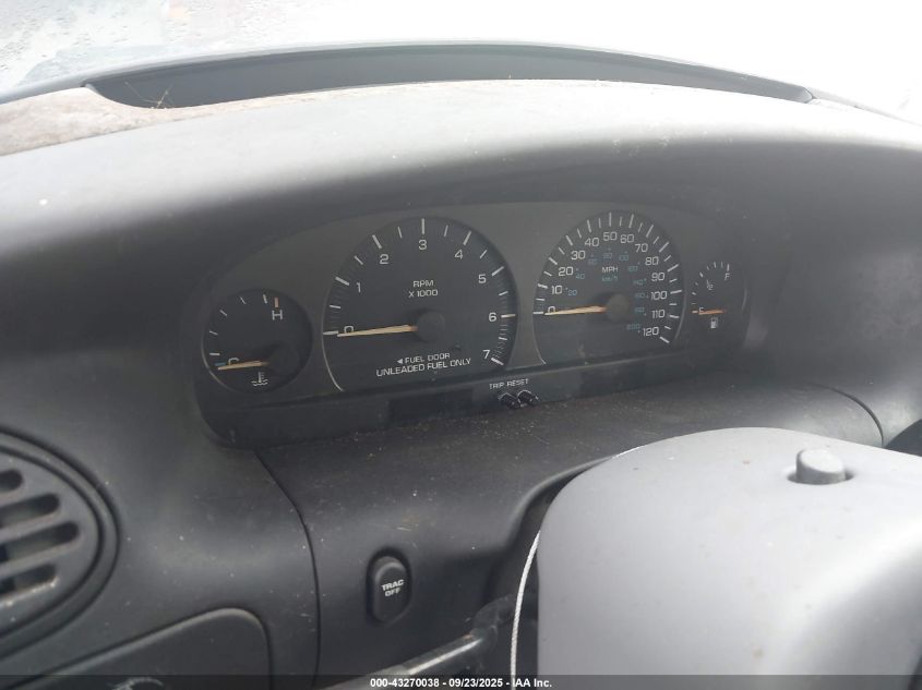 2000 Dodge Grand Caravan Le VIN: 1B4GP54L1YB511760 Lot: 43270038