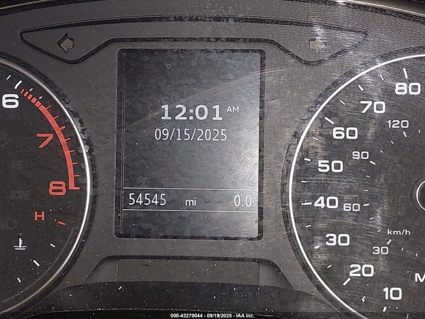 2017 AUDI A3 2.0T PREMIUM - WAUB8GFF0H1031757