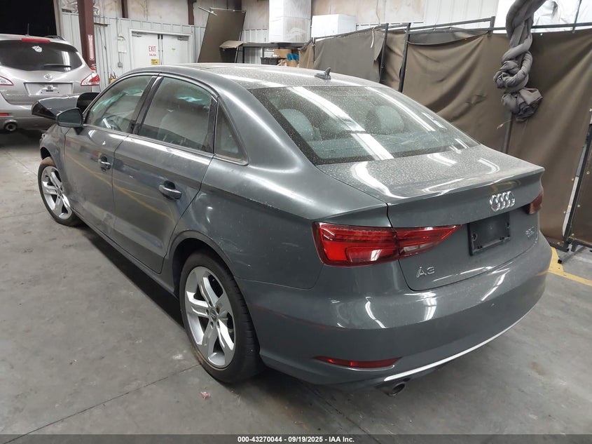 2017 AUDI A3 2.0T PREMIUM - WAUB8GFF0H1031757