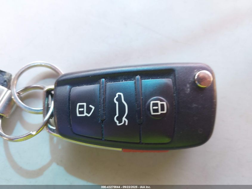 2017 Audi A3 2.0T Premium VIN: WAUB8GFF0H1031757 Lot: 43270044