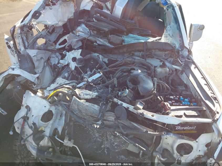 2014 Toyota Fj Cruiser VIN: JTEBU4BF0EK202852 Lot: 43270046