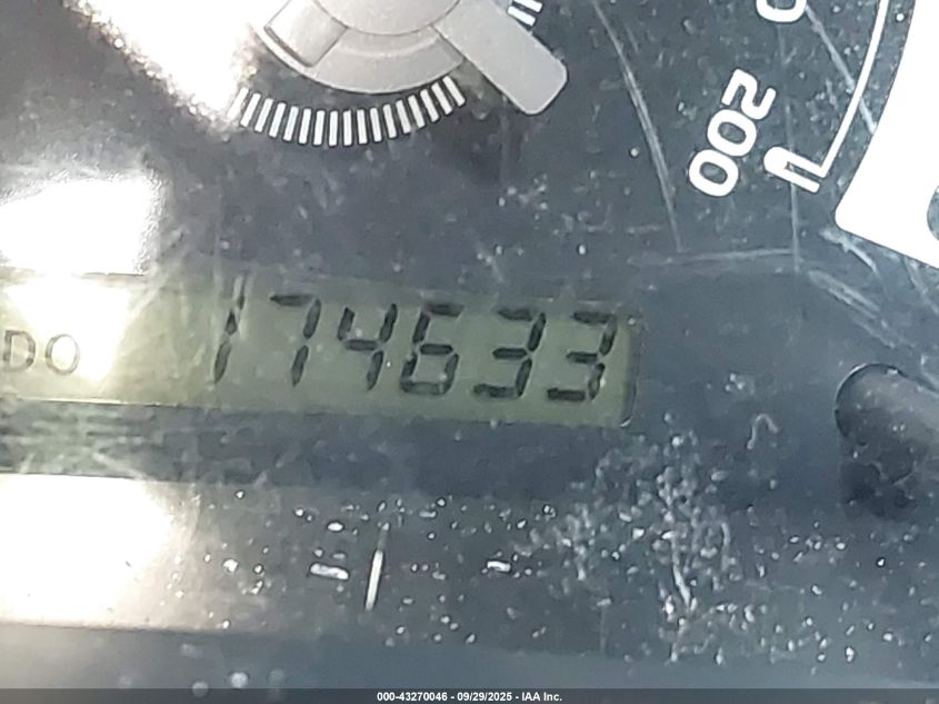 2014 Toyota Fj Cruiser VIN: JTEBU4BF0EK202852 Lot: 43270046