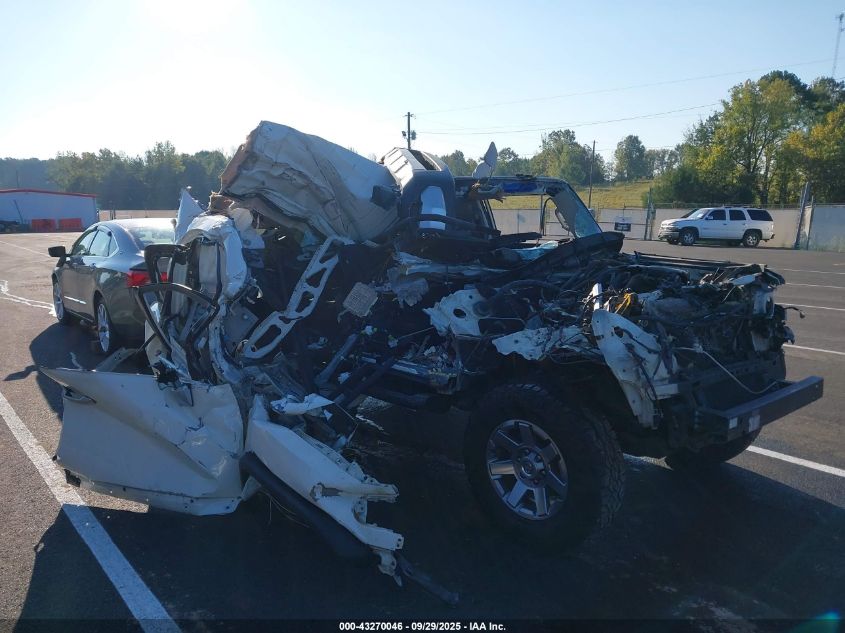2014 Toyota Fj Cruiser VIN: JTEBU4BF0EK202852 Lot: 43270046