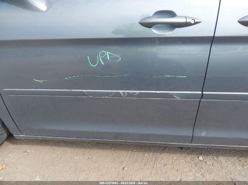 2010 Honda Odyssey Ex-L VIN: 5FNRL3H76AB095202 Lot: 43270053