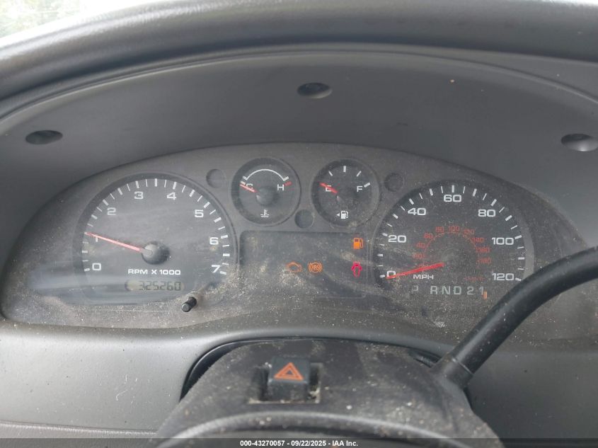 2006 Ford Ranger Sport/Stx/Xlt VIN: 1FTYR44E36PA10723 Lot: 43270057