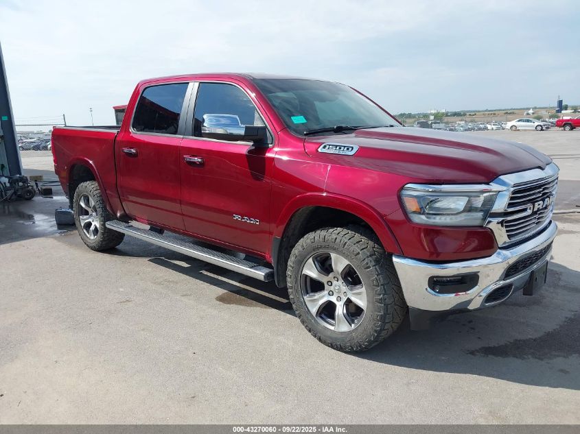 RAM 1500 LARAMIE 4X4 5 7 BOX