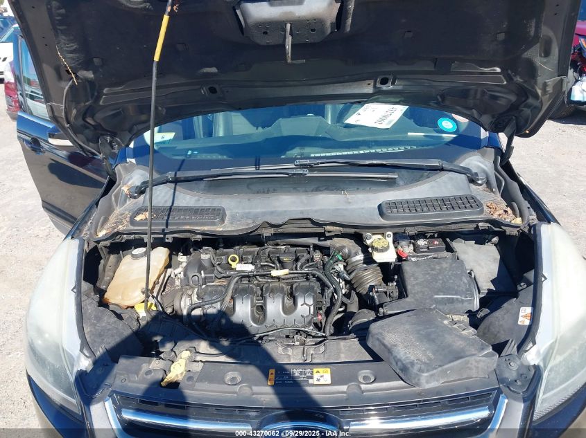 2013 Ford Escape Titanium VIN: 1FMCU9J92DUA97103 Lot: 43270062