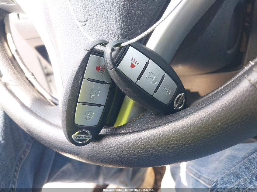 2014 Nissan Rogue S/Sl/Sv VIN: 5N1AT2MT2EC790754 Lot: 43270063