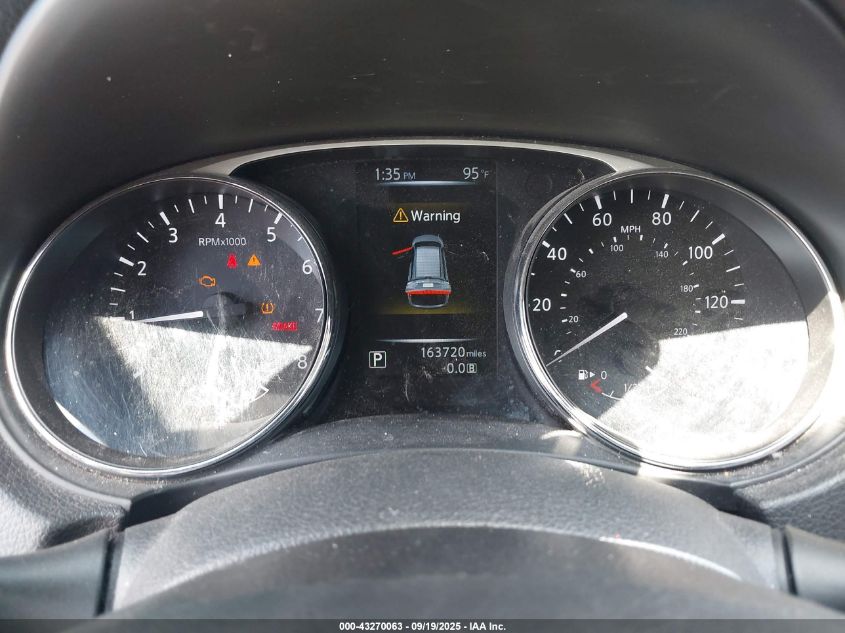 2014 Nissan Rogue S/Sl/Sv VIN: 5N1AT2MT2EC790754 Lot: 43270063