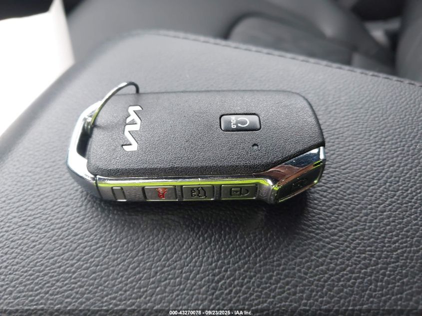 2025 Kia Sportage X-Line VIN: 5XYK6CDF2SG276717 Lot: 43270078