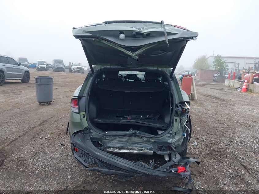 2025 Kia Sportage X-Line VIN: 5XYK6CDF2SG276717 Lot: 43270078