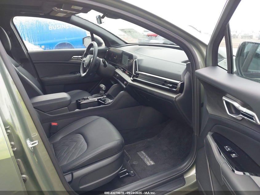 5XYK6CDF2SG276717 2025 KIA SPORTAGE photo no. 5