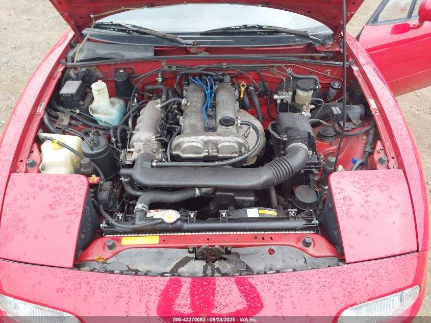 1995 Mazda Mx-5 Miata VIN: JM1NA353XS0615889 Lot: 43270092