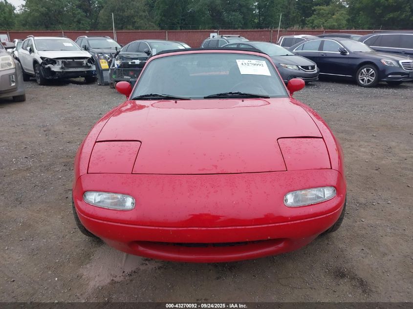 1995 Mazda Mx-5 Miata VIN: JM1NA353XS0615889 Lot: 43270092