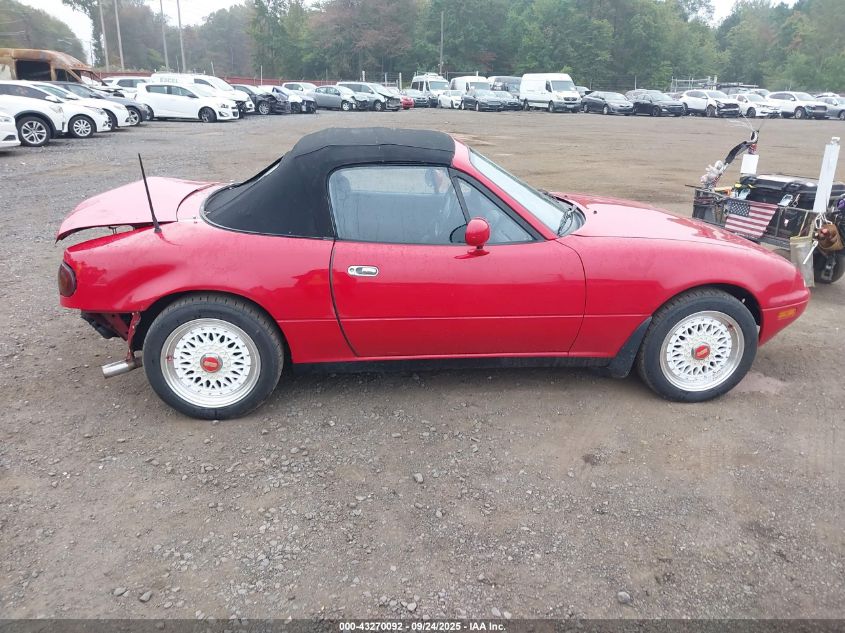1995 Mazda Mx-5 Miata VIN: JM1NA353XS0615889 Lot: 43270092