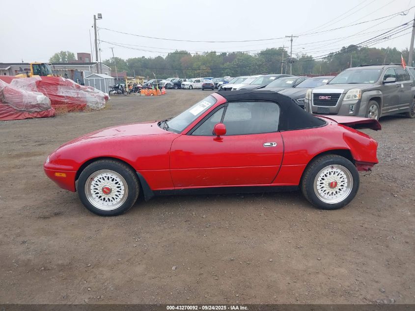 1995 Mazda Mx-5 Miata VIN: JM1NA353XS0615889 Lot: 43270092