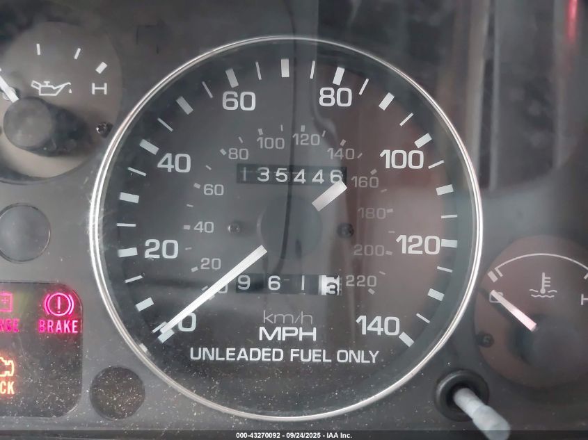 1995 Mazda Mx-5 Miata VIN: JM1NA353XS0615889 Lot: 43270092