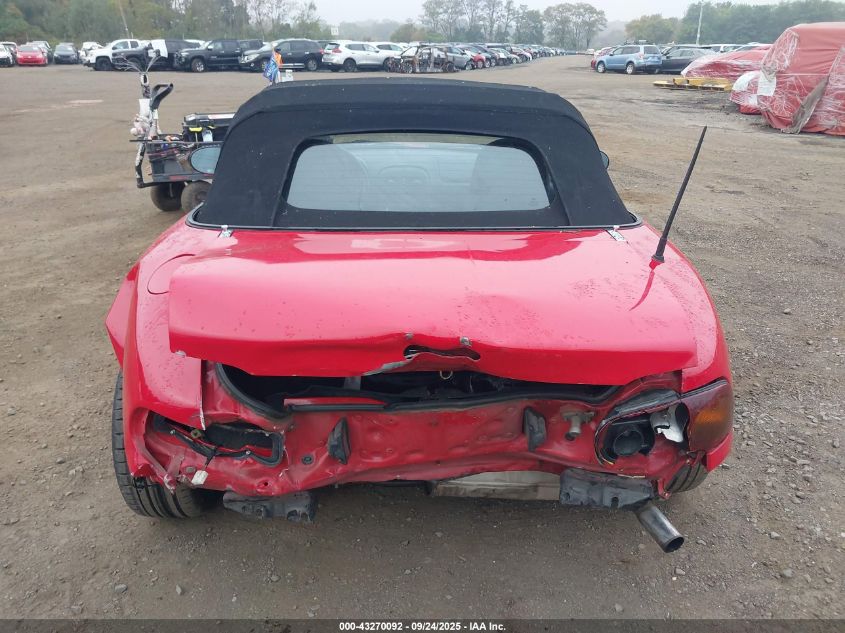 1995 Mazda Mx-5 Miata VIN: JM1NA353XS0615889 Lot: 43270092