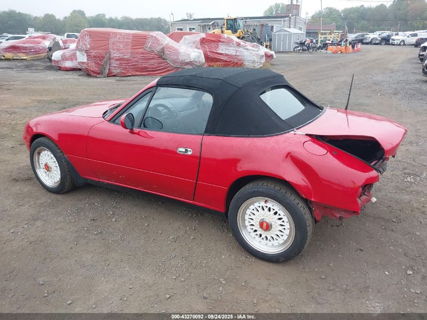 1995 Mazda Mx-5 Miata VIN: JM1NA353XS0615889 Lot: 43270092