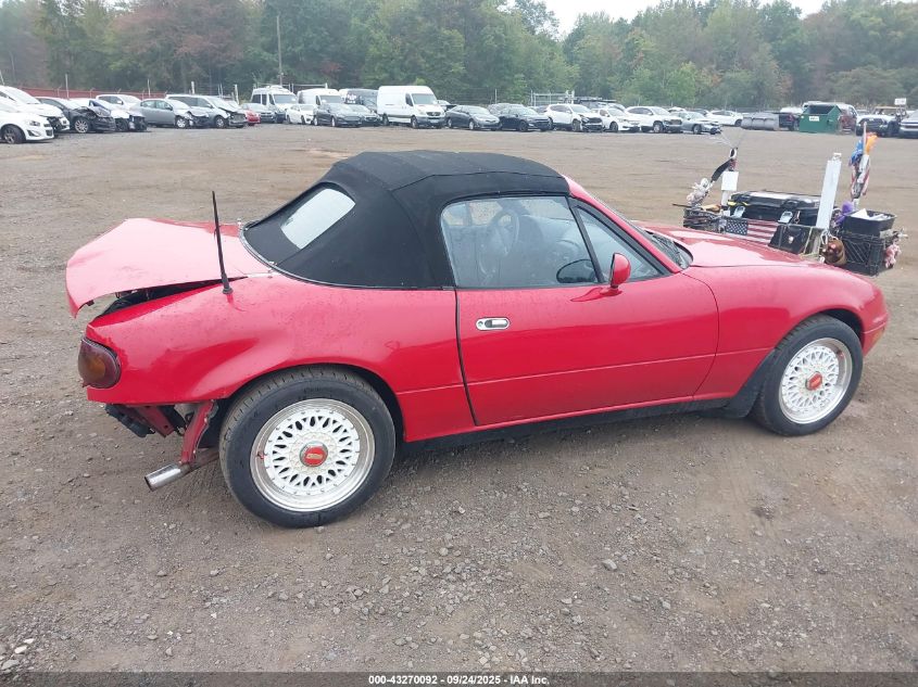 1995 Mazda Mx-5 Miata VIN: JM1NA353XS0615889 Lot: 43270092