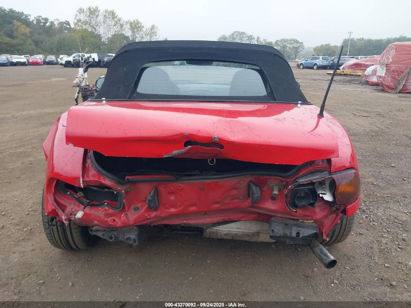 1995 Mazda Mx-5 Miata VIN: JM1NA353XS0615889 Lot: 43270092