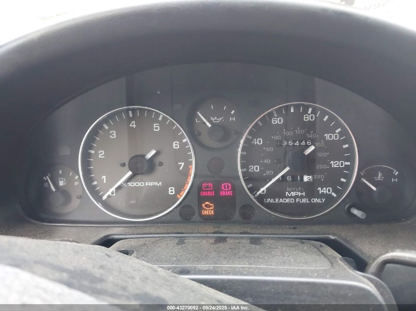 1995 Mazda Mx-5 Miata VIN: JM1NA353XS0615889 Lot: 43270092