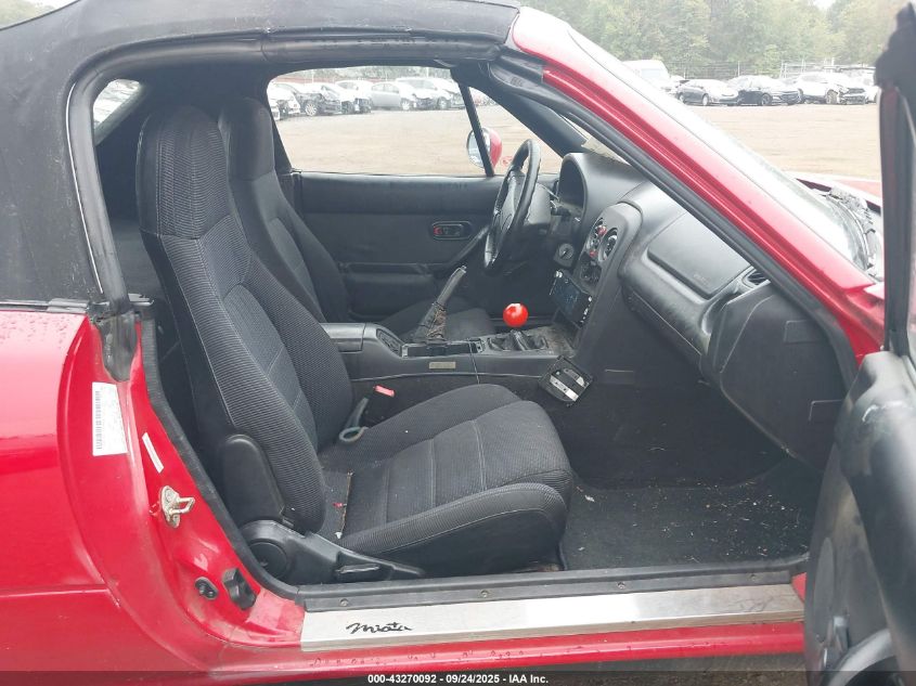 1995 Mazda Mx-5 Miata VIN: JM1NA353XS0615889 Lot: 43270092