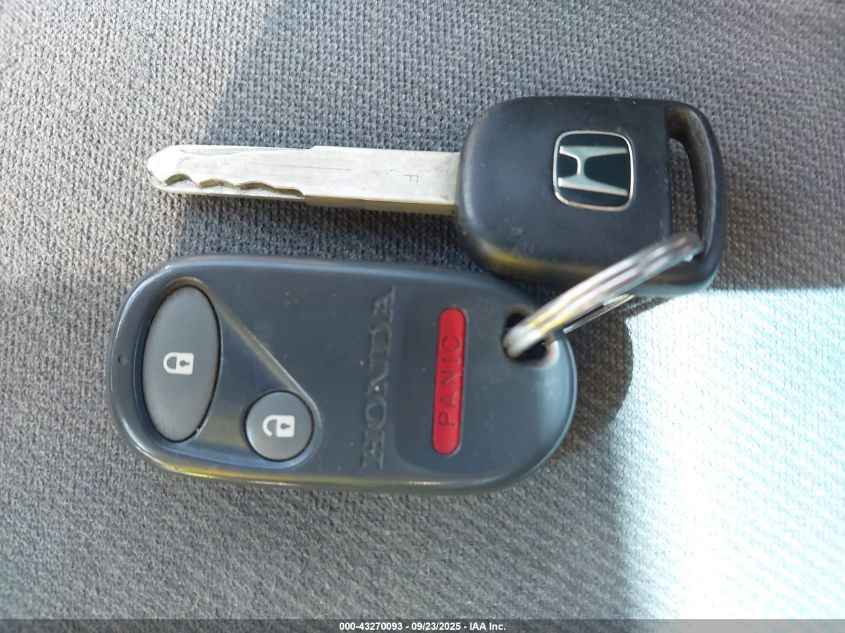 2004 Honda Civic Ex VIN: 2HGES26854H525759 Lot: 43270093