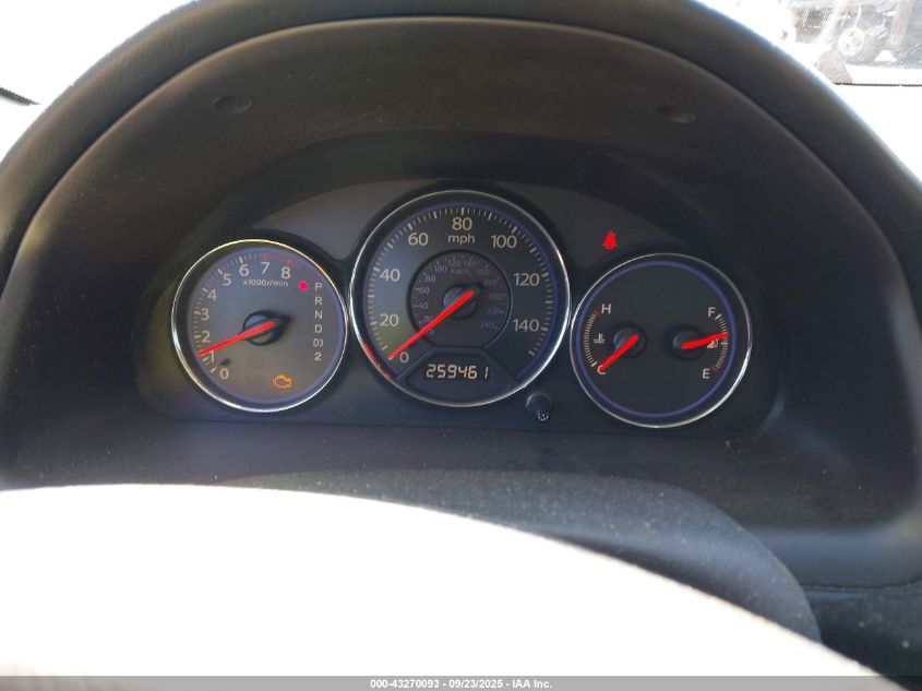 2004 Honda Civic Ex VIN: 2HGES26854H525759 Lot: 43270093