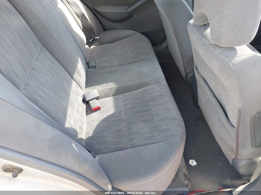 2004 Honda Civic Ex VIN: 2HGES26854H525759 Lot: 43270093