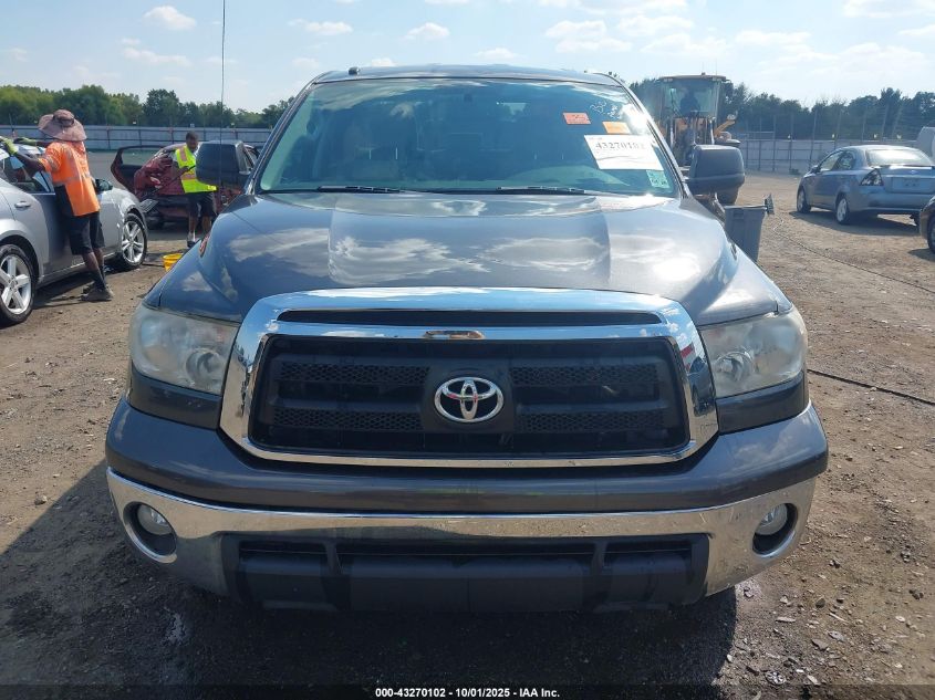2011 Toyota Tundra Grade 5.7L V8 VIN: 5TFRY5F13BX103162 Lot: 43270102