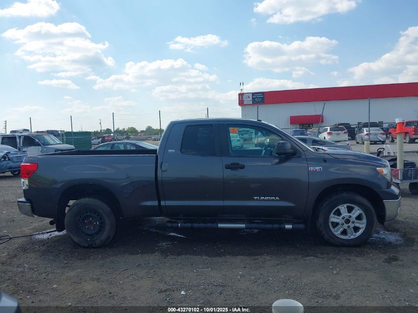 2011 Toyota Tundra Grade 5.7L V8 VIN: 5TFRY5F13BX103162 Lot: 43270102