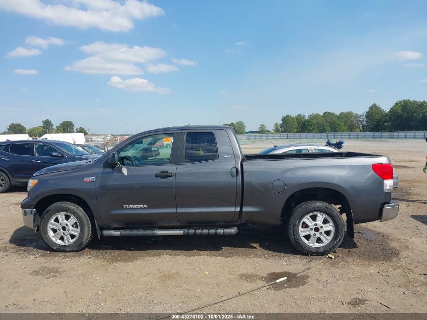 2011 Toyota Tundra Grade 5.7L V8 VIN: 5TFRY5F13BX103162 Lot: 43270102
