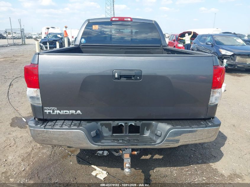 2011 Toyota Tundra Grade 5.7L V8 VIN: 5TFRY5F13BX103162 Lot: 43270102