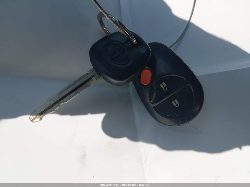 2011 Toyota Tundra Grade 5.7L V8 VIN: 5TFRY5F13BX103162 Lot: 43270102