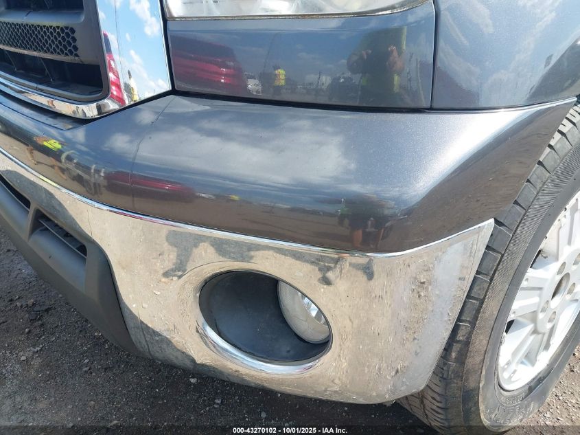 2011 Toyota Tundra Grade 5.7L V8 VIN: 5TFRY5F13BX103162 Lot: 43270102