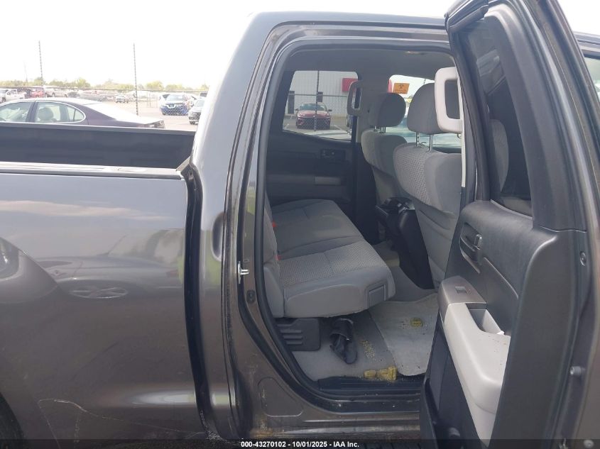 2011 Toyota Tundra Grade 5.7L V8 VIN: 5TFRY5F13BX103162 Lot: 43270102