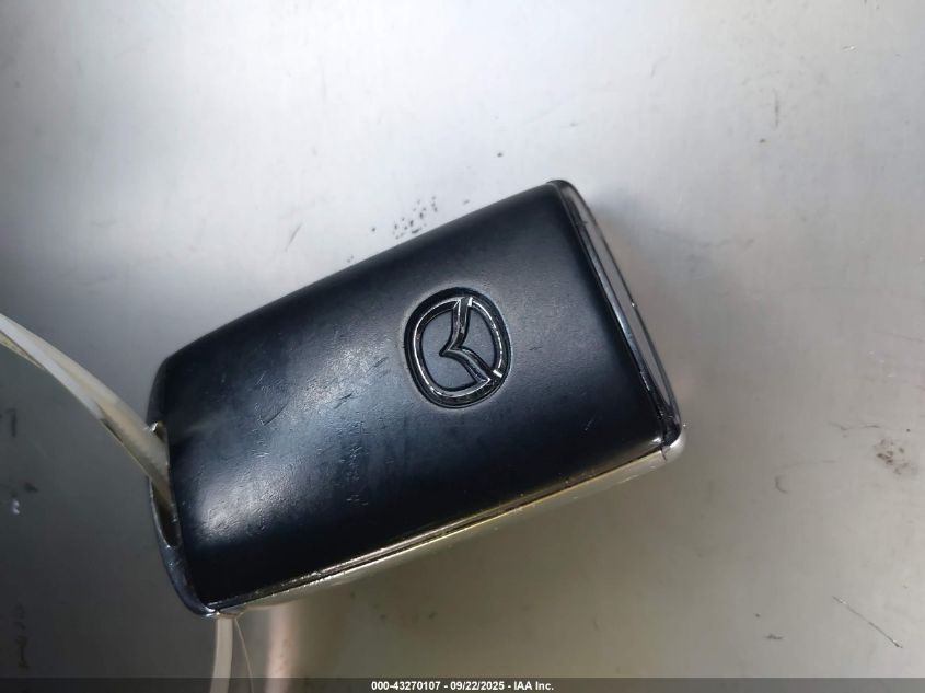 2021 Mazda Cx-5 Touring VIN: JM3KFBCM3M0444651 Lot: 43270107