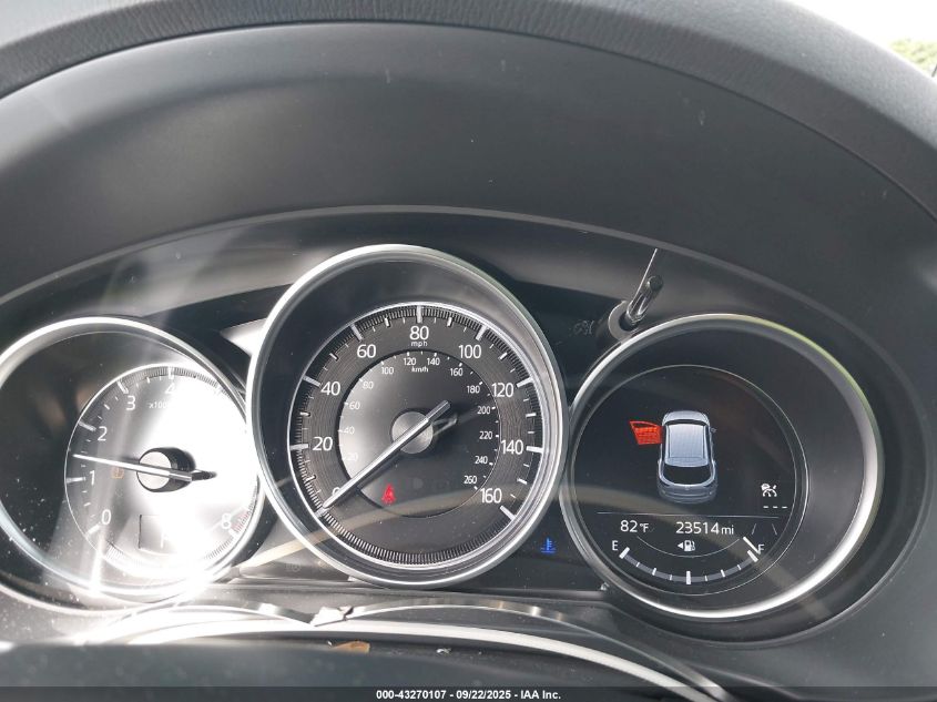 2021 Mazda Cx-5 Touring VIN: JM3KFBCM3M0444651 Lot: 43270107