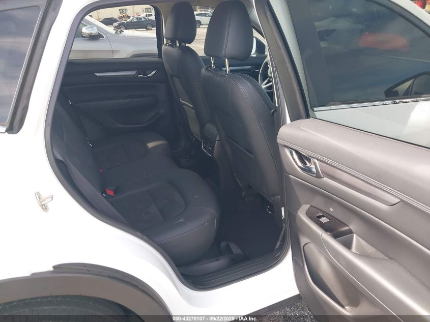 2021 Mazda Cx-5 Touring VIN: JM3KFBCM3M0444651 Lot: 43270107