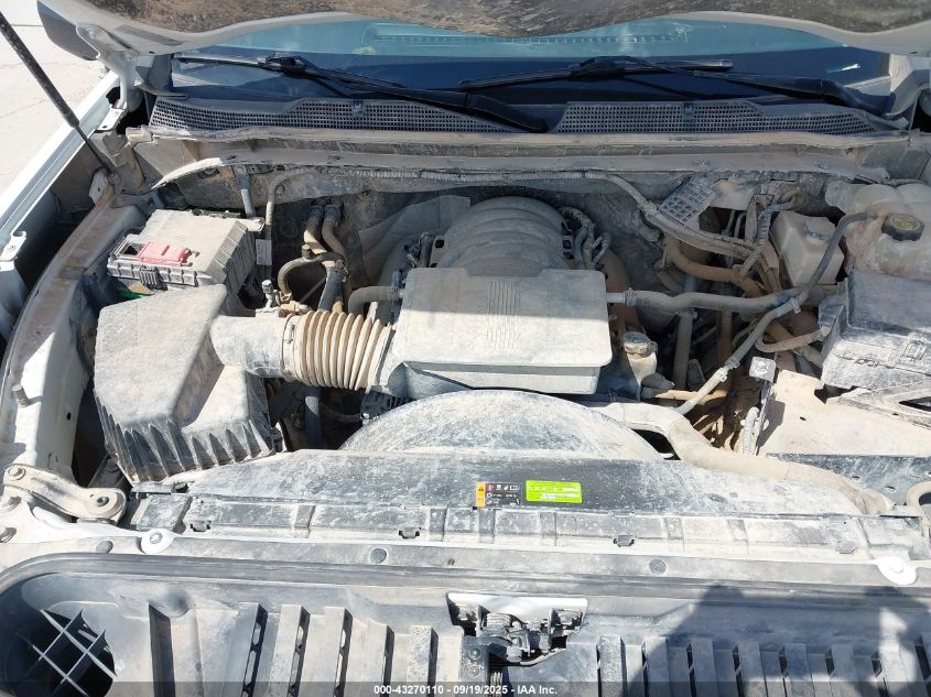 2022 Chevrolet Silverado 2500Hd 4Wd Standard Bed Wt VIN: 1GC5YLE71NF213128 Lot: 43270110