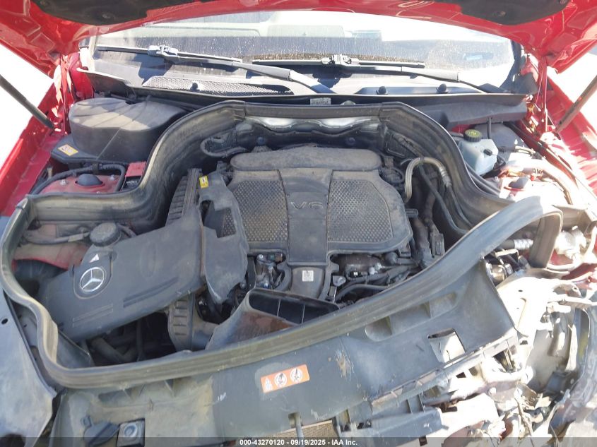 2014 Mercedes-Benz Glk 350 VIN: WDCGG5HB1EG195676 Lot: 43270120